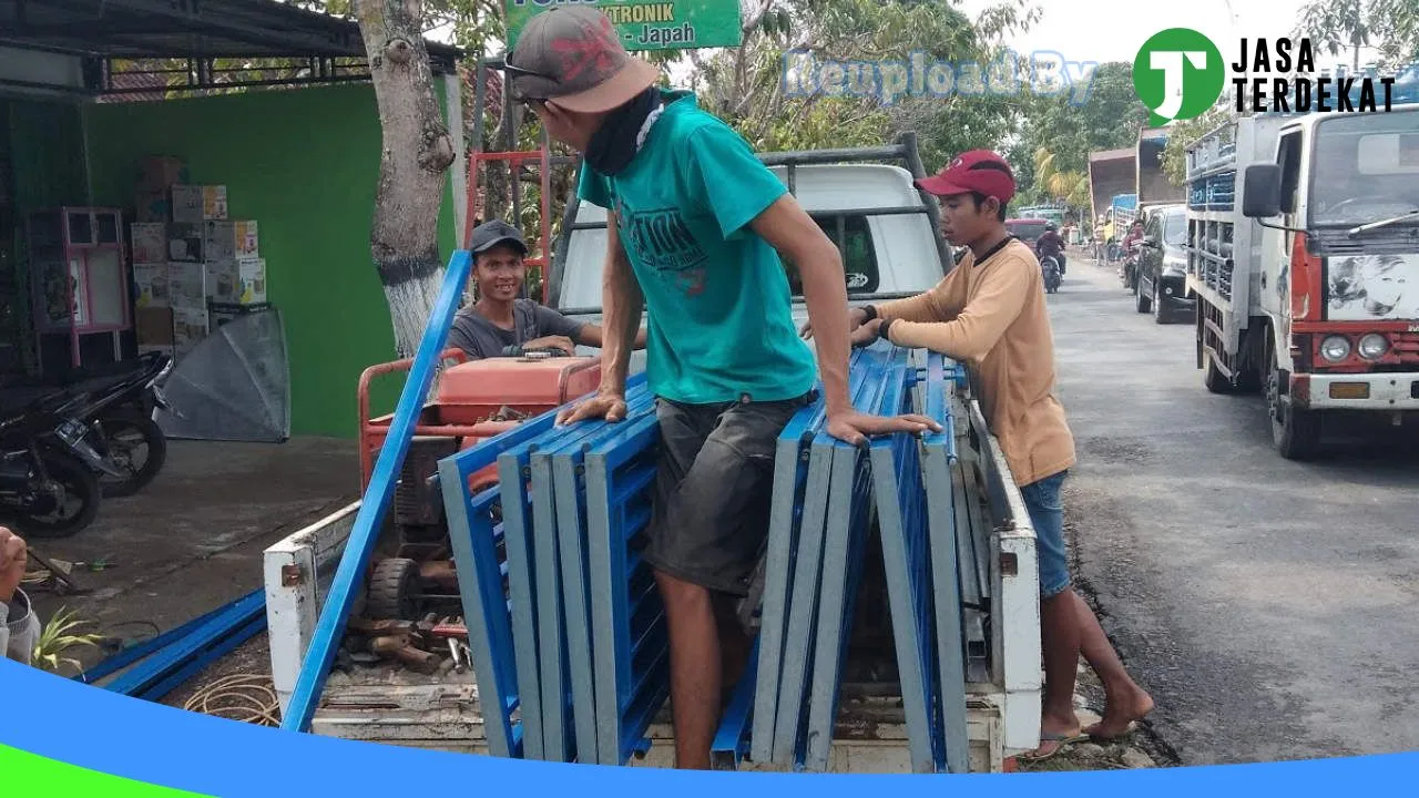 Gambar dilla “bngkel las listrik” di Pegunungan Bintang, Papua ke 3