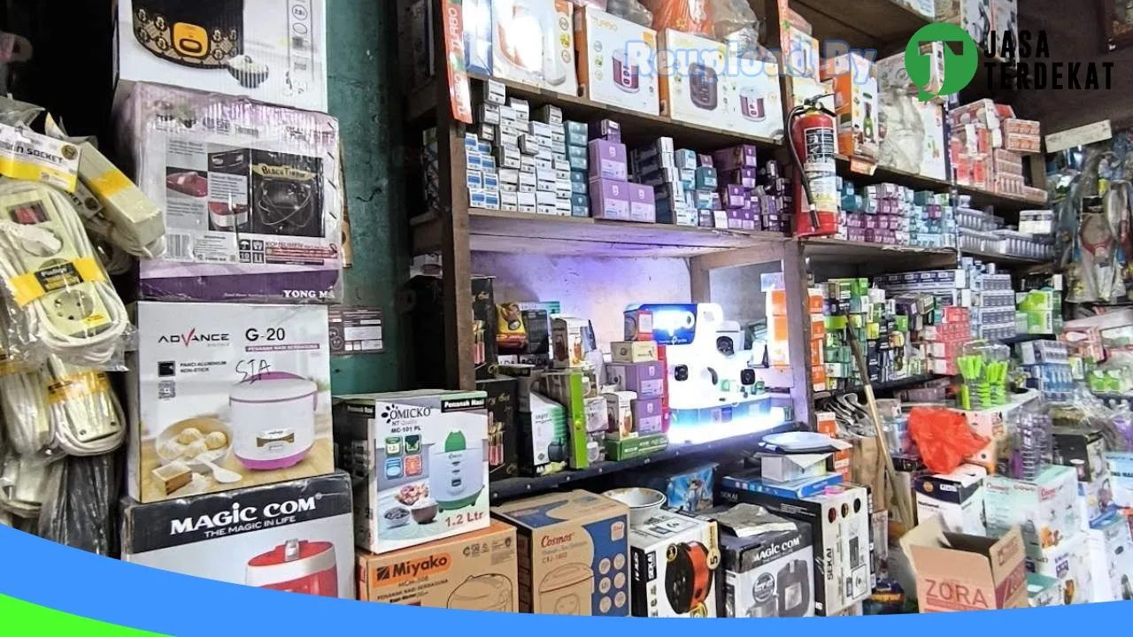 Gambar Toko Maras Elektronik Perabotan dan Furniture di Banyuasin, Sumatera Selatan ke 4