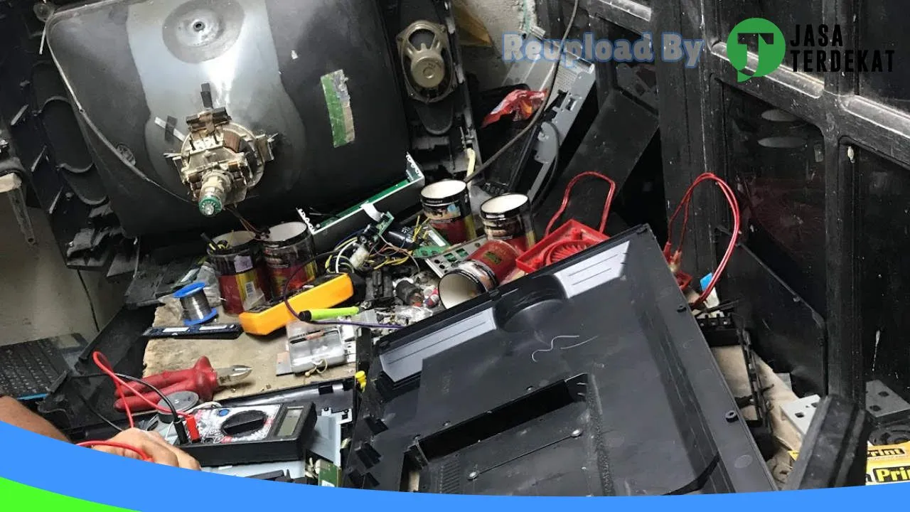Gambar usaha Serives Elektronik Audio,Tv,Dll di Ambon, Maluku ke 1