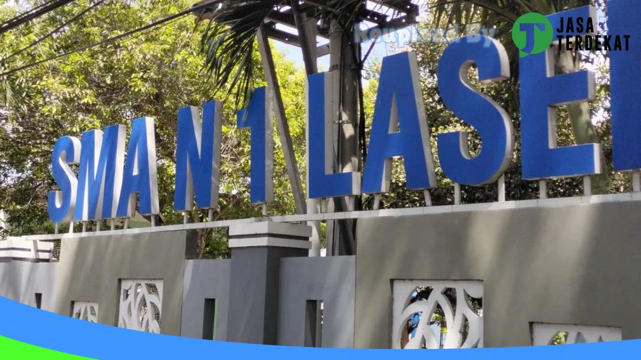 Gambar SMA Negeri Lasem – Rembang, Jawa Tengah ke 3