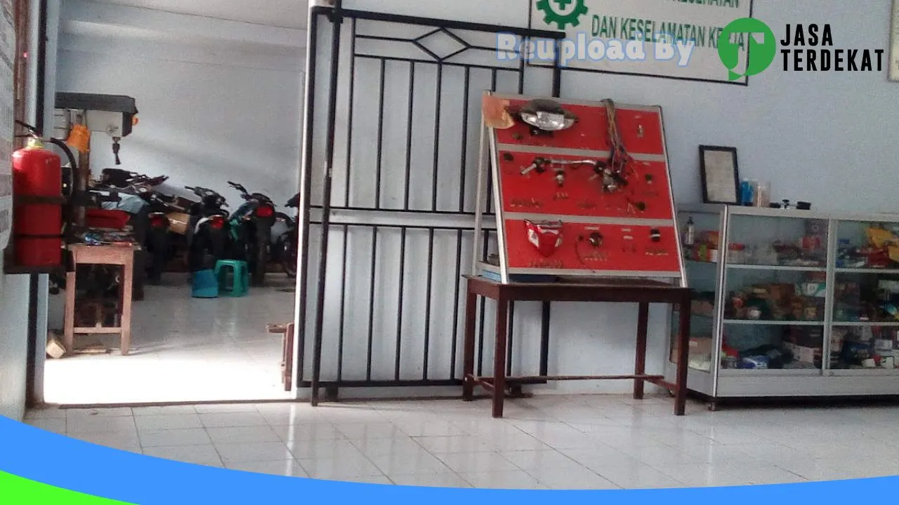 Gambar SMK Ngunut – Tulungagung, Jawa Timur ke 4