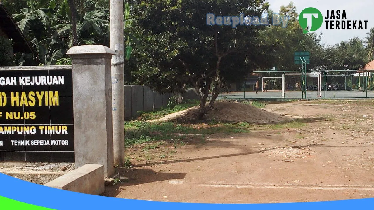Gambar SMK Wahid Hasyim Ma’arif NU 05 Pekalongan – Lampung Timur, Lampung ke 3