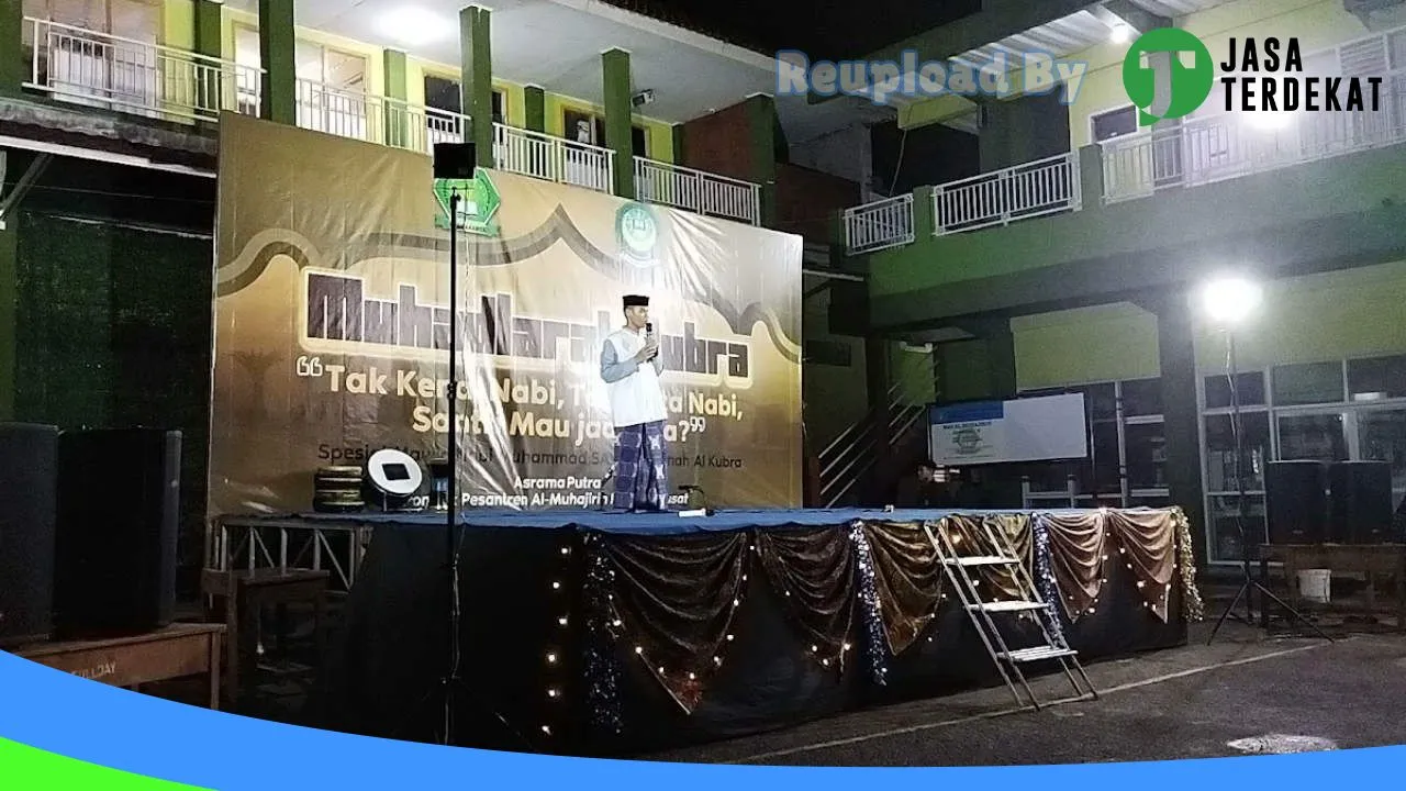 Gambar MAS AL-MUHAJIRIN PURWAKARTA – Purwakarta, Jawa Barat ke 1