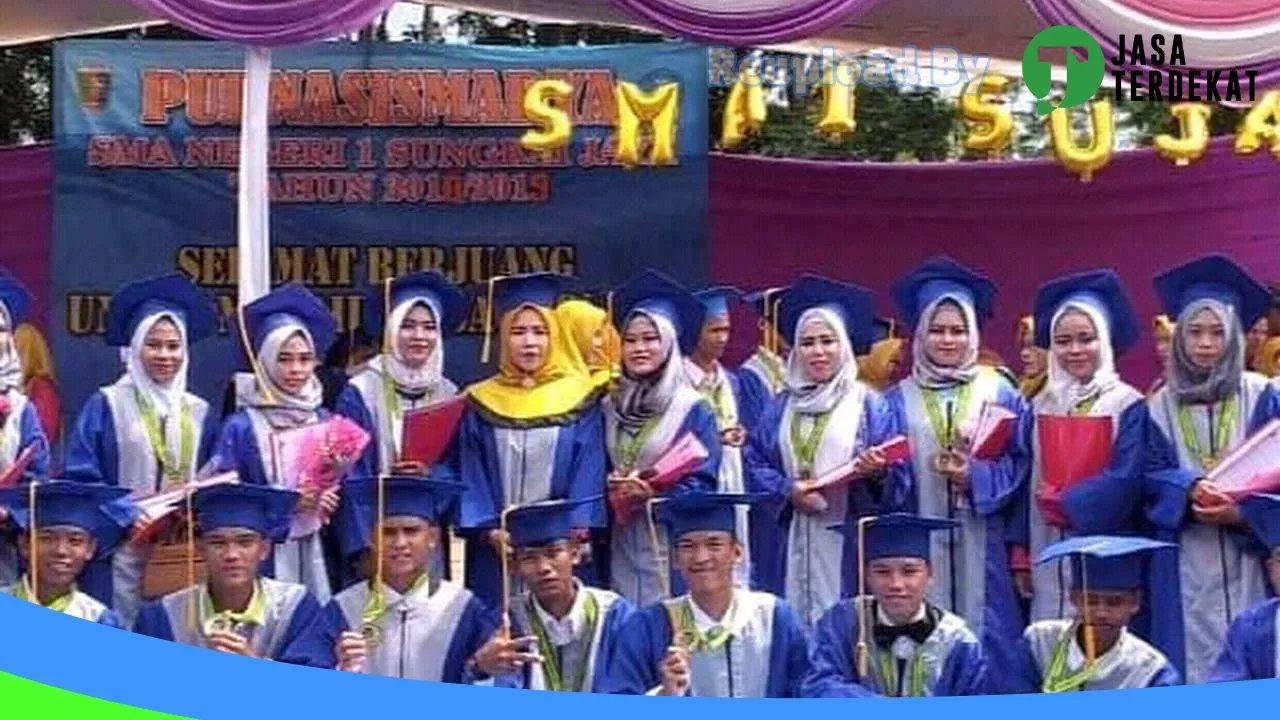 Gambar SMA N 1 SUNGKAI JAYA – Lampung Utara, Lampung ke 2