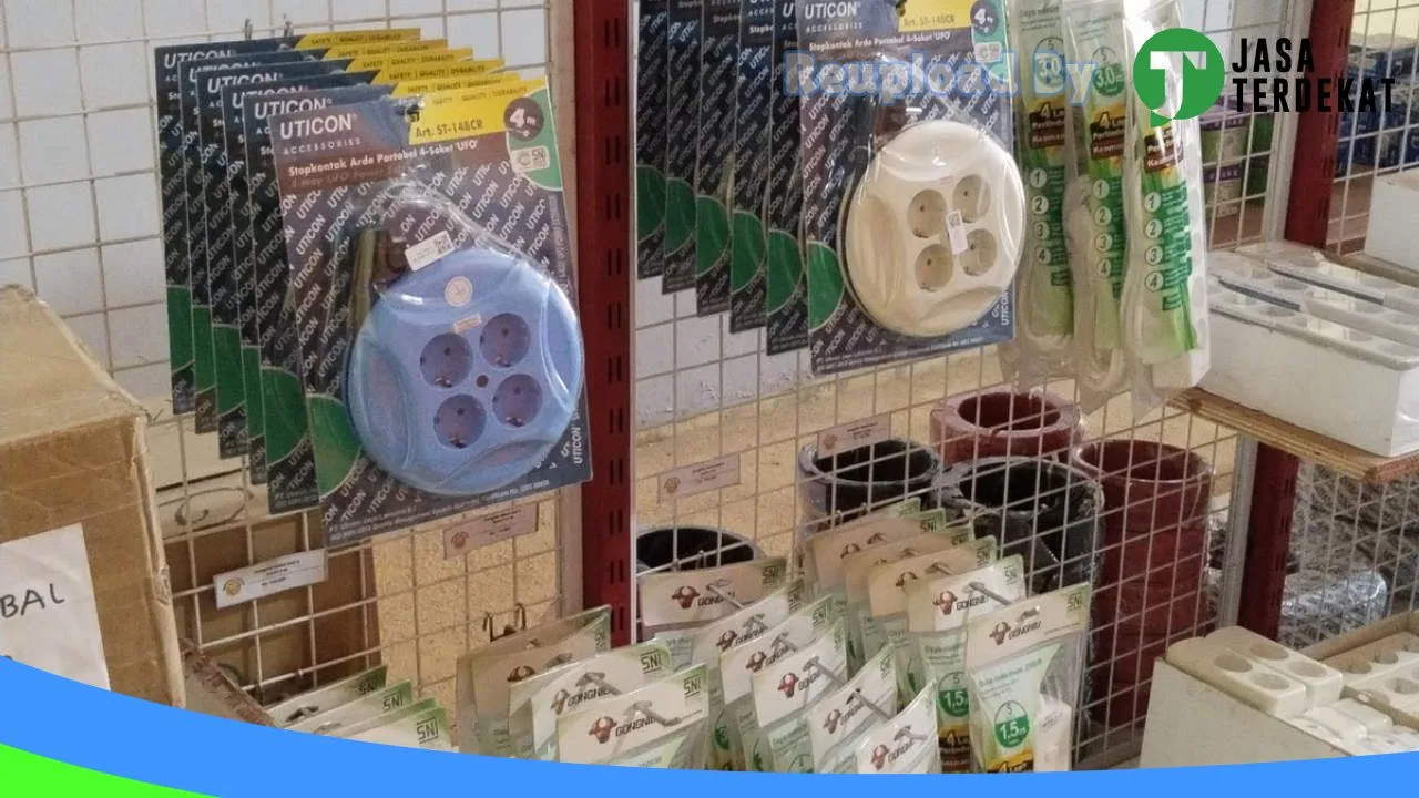 Gambar Sentra Listrik di Kolaka Timur, Sulawesi Tenggara ke 2