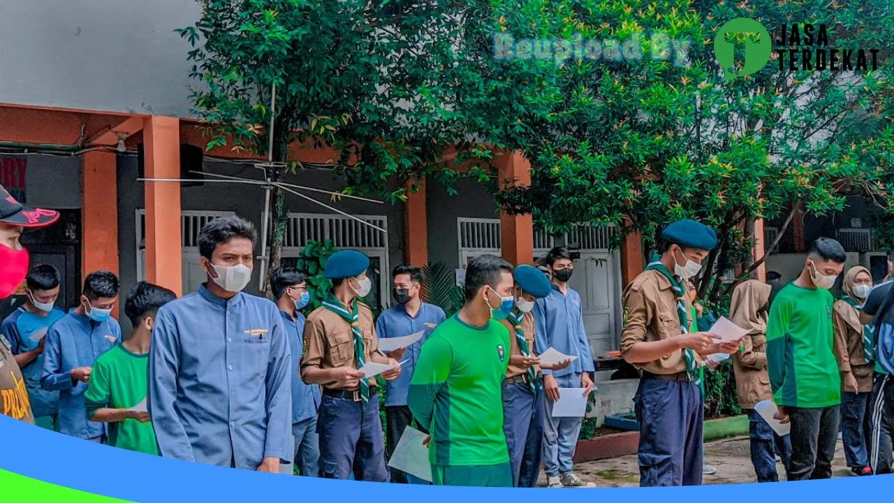 Gambar SMK Muhammadiyah Campaka – Purwakarta, Jawa Barat ke 3