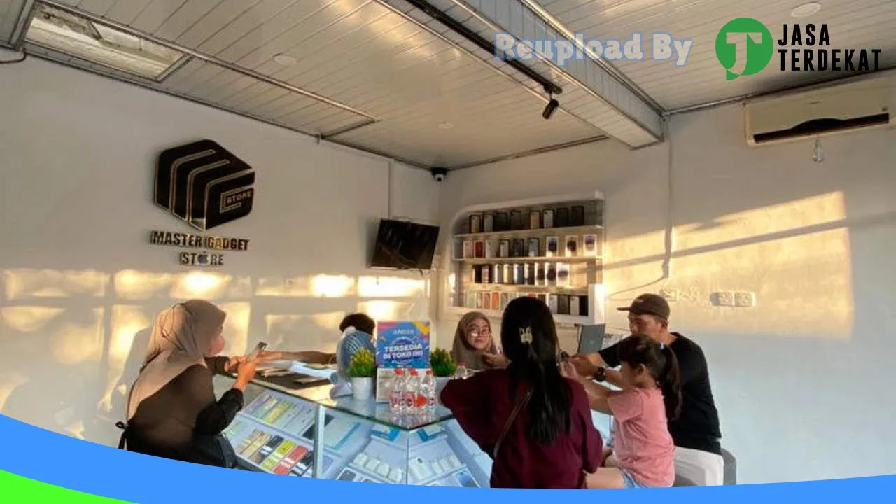 Gambar MASTER GADGET STORE TRENGGALEK di Trenggalek, Jawa Timur ke 2