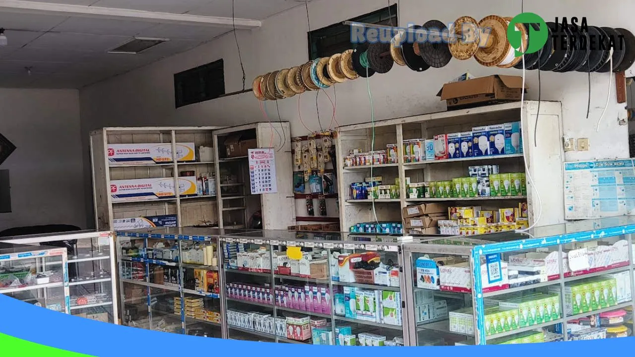 Gambar Toko Wahyu Elektronik di Blitar, Jawa Timur ke 3