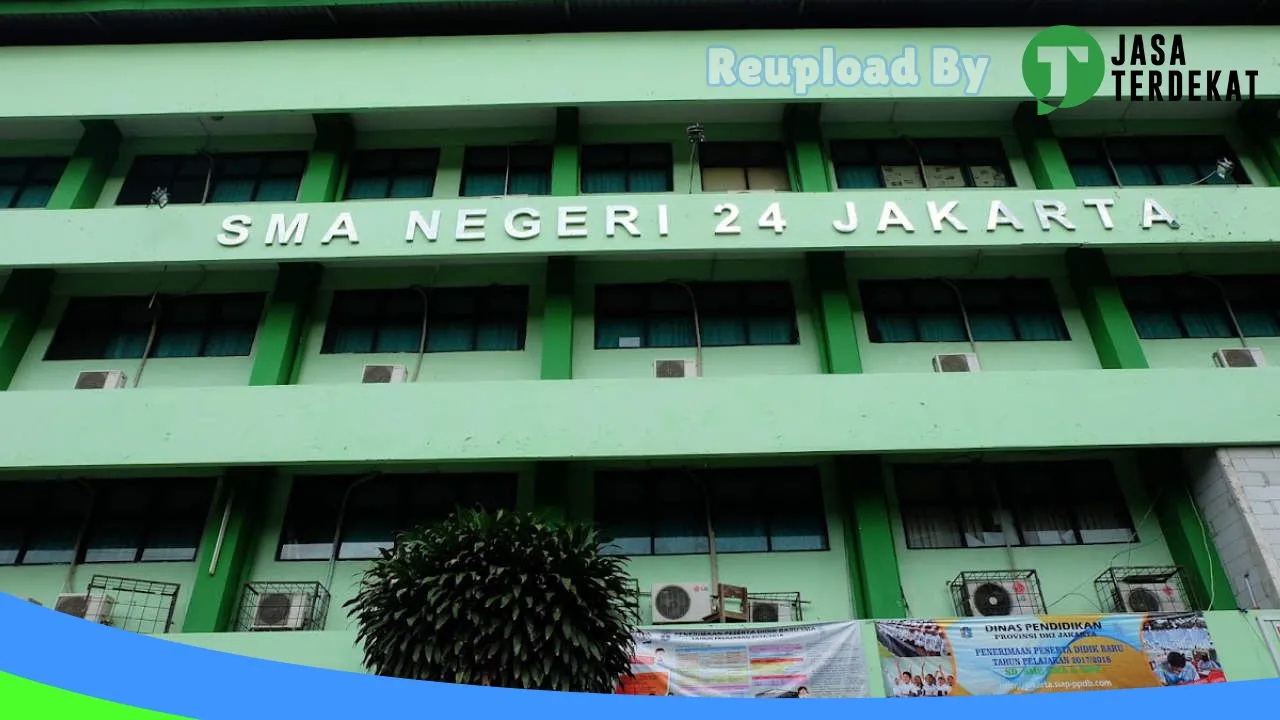 Gambar SMA Negeri 24 Jakarta – Jakarta Selatan, DKI Jakarta ke 1
