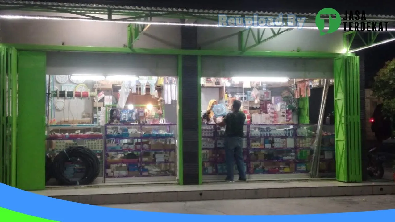 Gambar Toko alat listrik SINAR KASIH ELEKTRONIK di Boyolali, Jawa Tengah ke 1