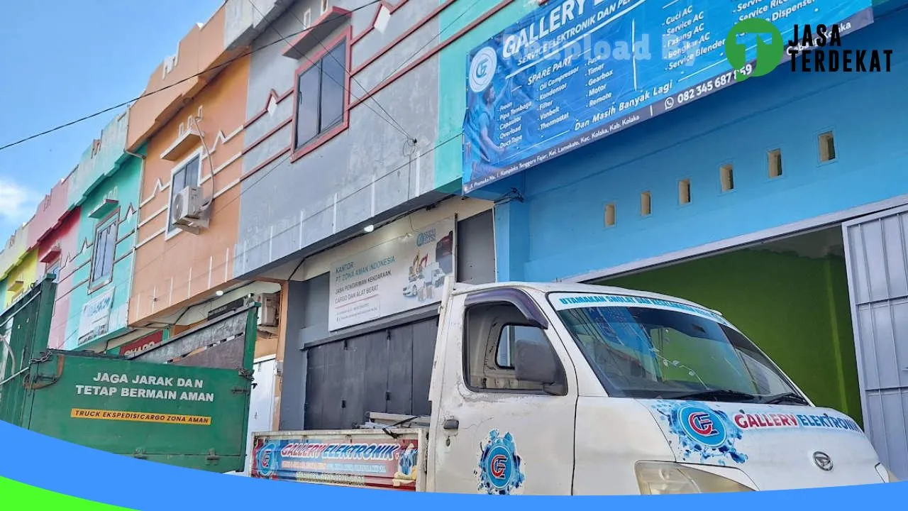 Gambar Gallery Elektronik Kolaka di Kolaka Timur, Sulawesi Tenggara ke 5