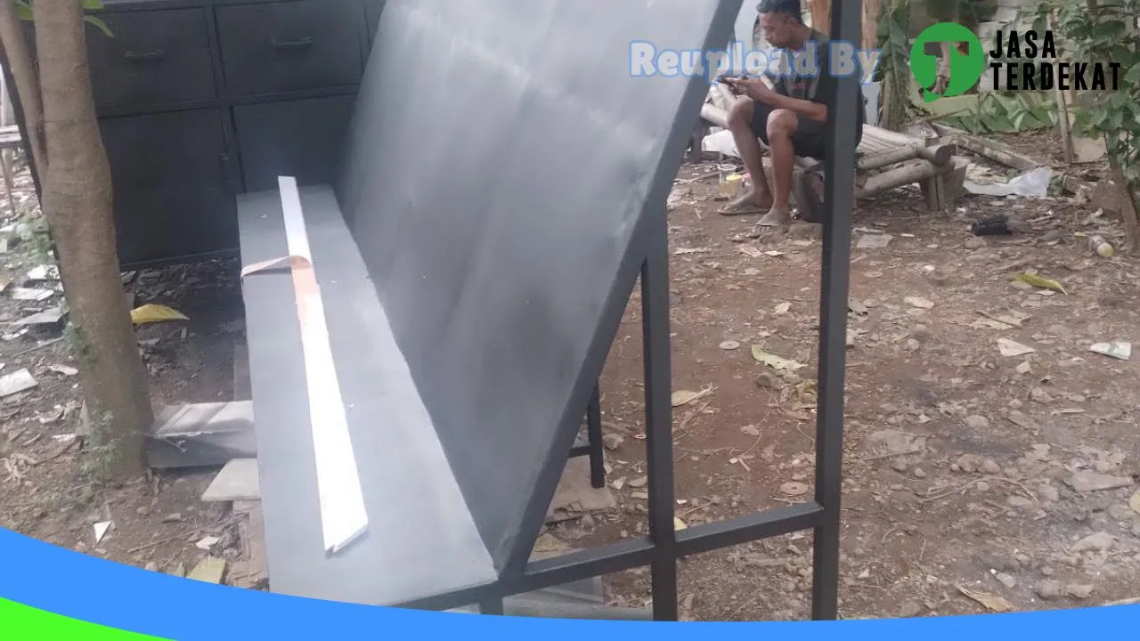 Gambar Las listrik di Semarang, Jawa Tengah ke 5
