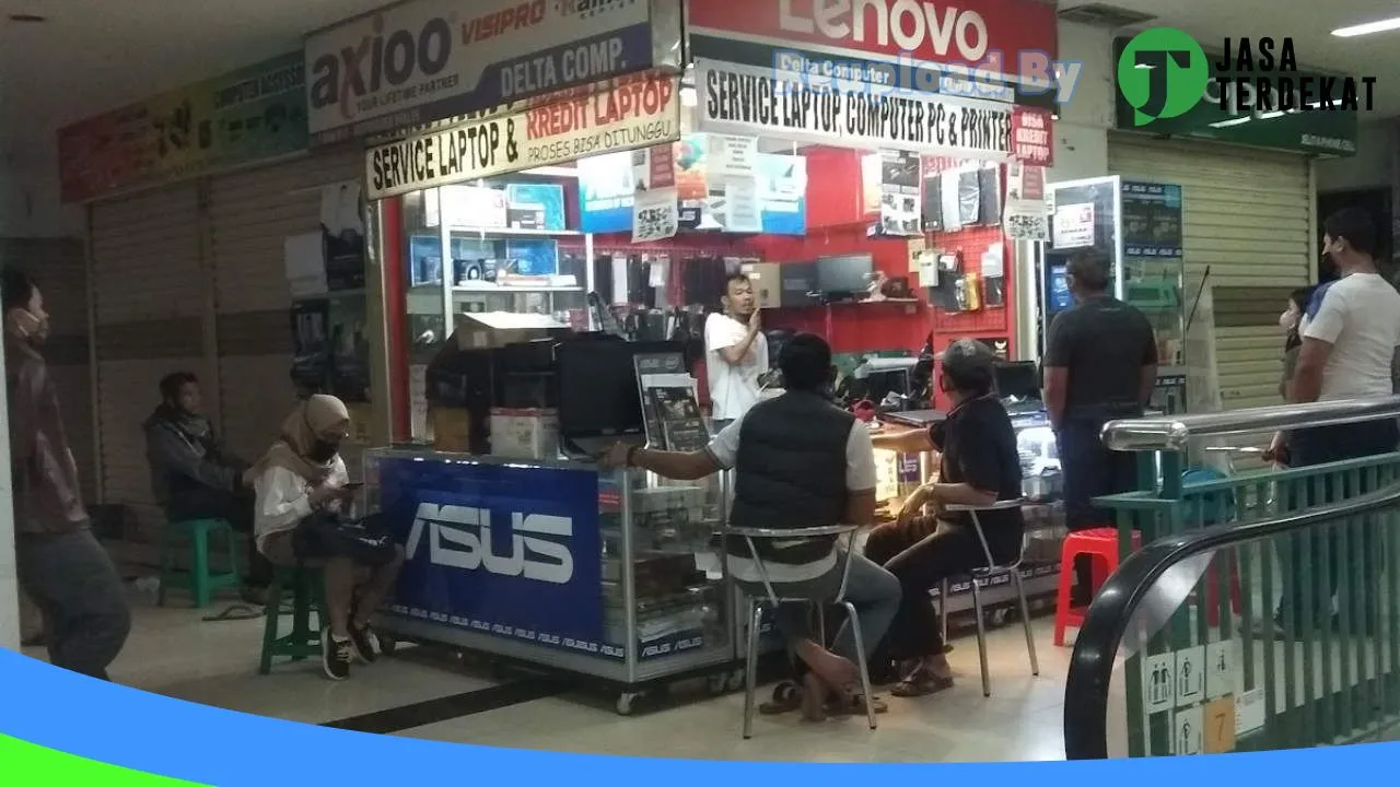 Gambar Delta Computer Jual Beli Service Laptop di Kota Cimahi, Jawa Barat ke 2