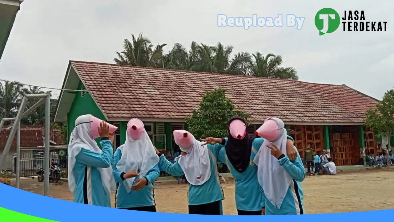 Gambar SMA Ma’arif 05 Padang Ratu – Lampung Tengah, Lampung ke 4