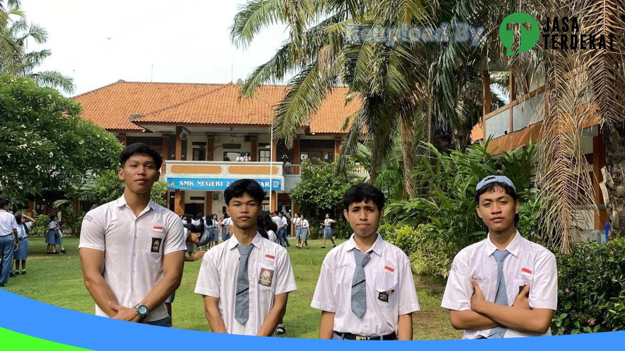 Gambar SMK Negeri 2 Denpasar – Denpasar, Bali ke 2