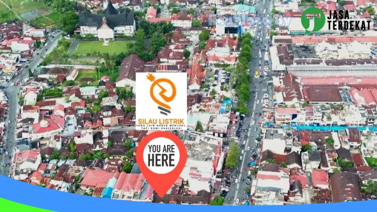 Gambar SILAU Listrik di Lima Puluh Kota, Sumatera Barat ke 3