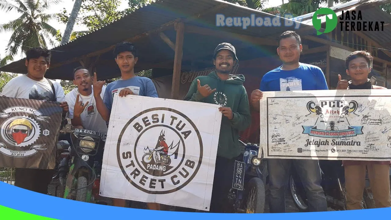 Gambar SEKRET KUNCI MC (KUMPULAN PECINTA MOTOR CLASSIC & CUSTOM) di Nagan Raya, Aceh ke 3