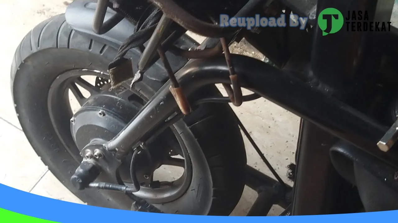Gambar bengkel sepeda / motor listrik Bb custom di Magelang, Jawa Tengah ke 5