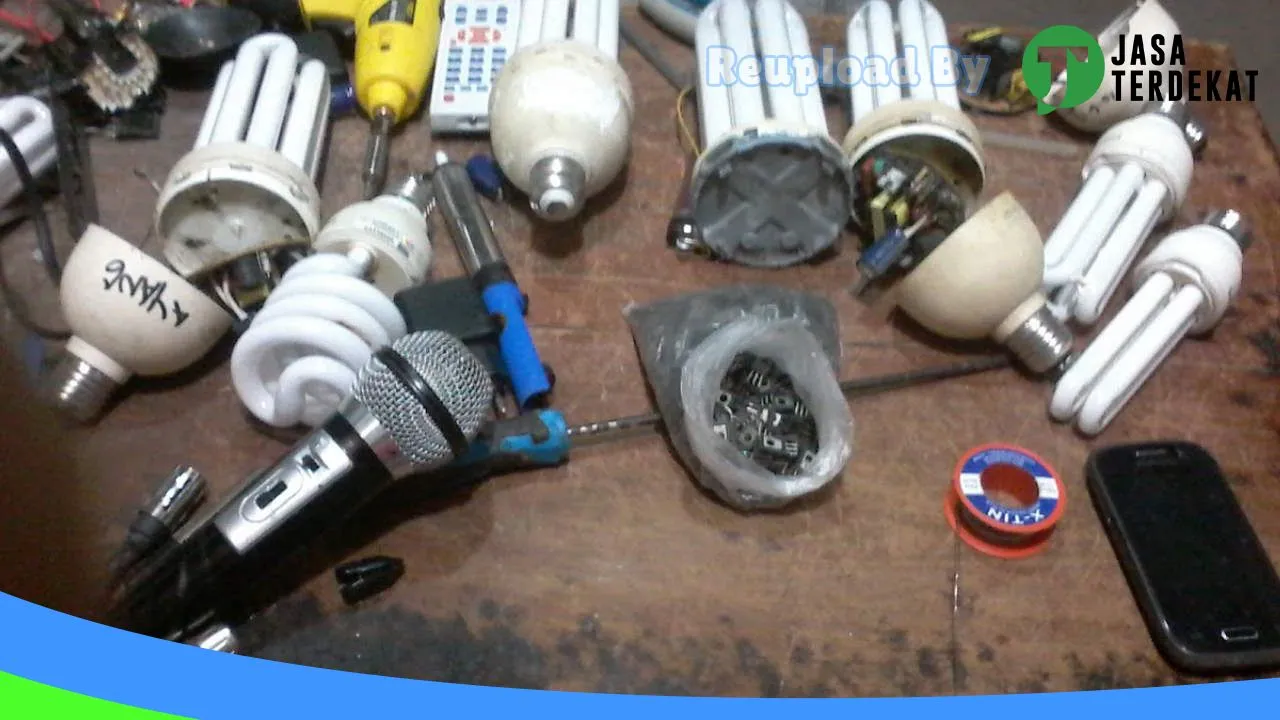Gambar RIZQUNA ELEKTRIK ENGINE elektronik repair di Way Kanan, Lampung ke 1