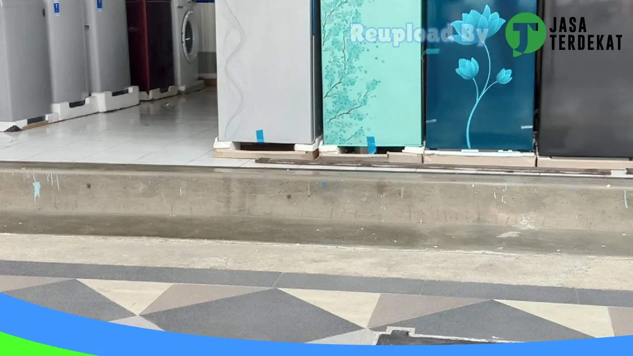 Gambar Toko Nirwana Elektronik di Nganjuk, Jawa Timur ke 2
