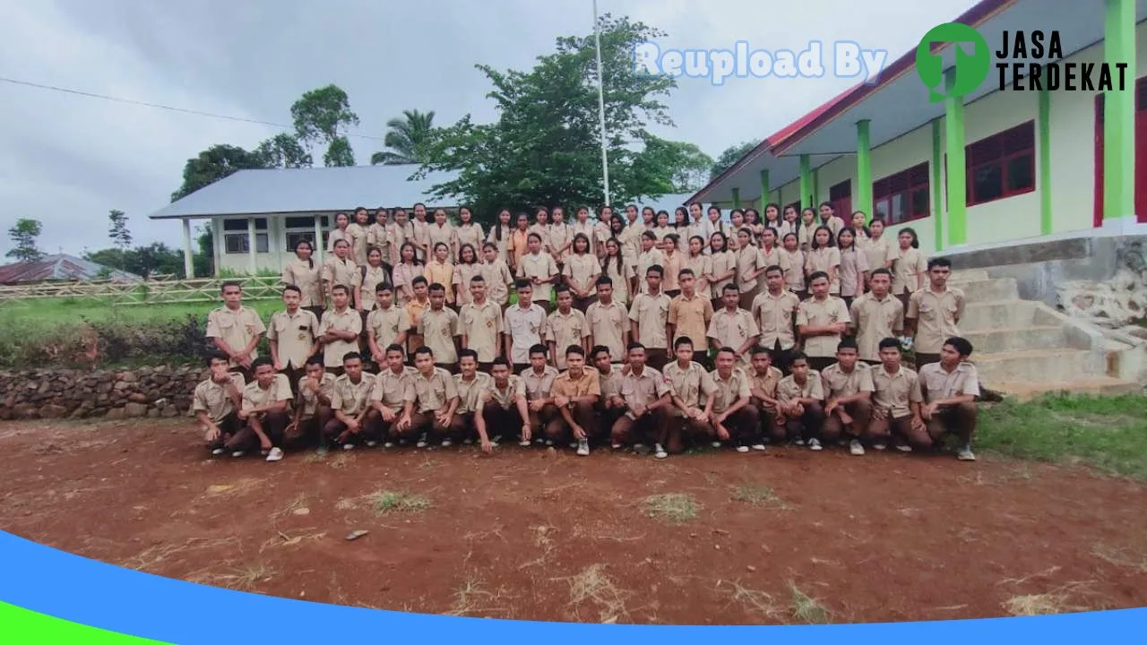 Gambar sekolah – Manggarai Timur, Nusa Tenggara Timur ke 1