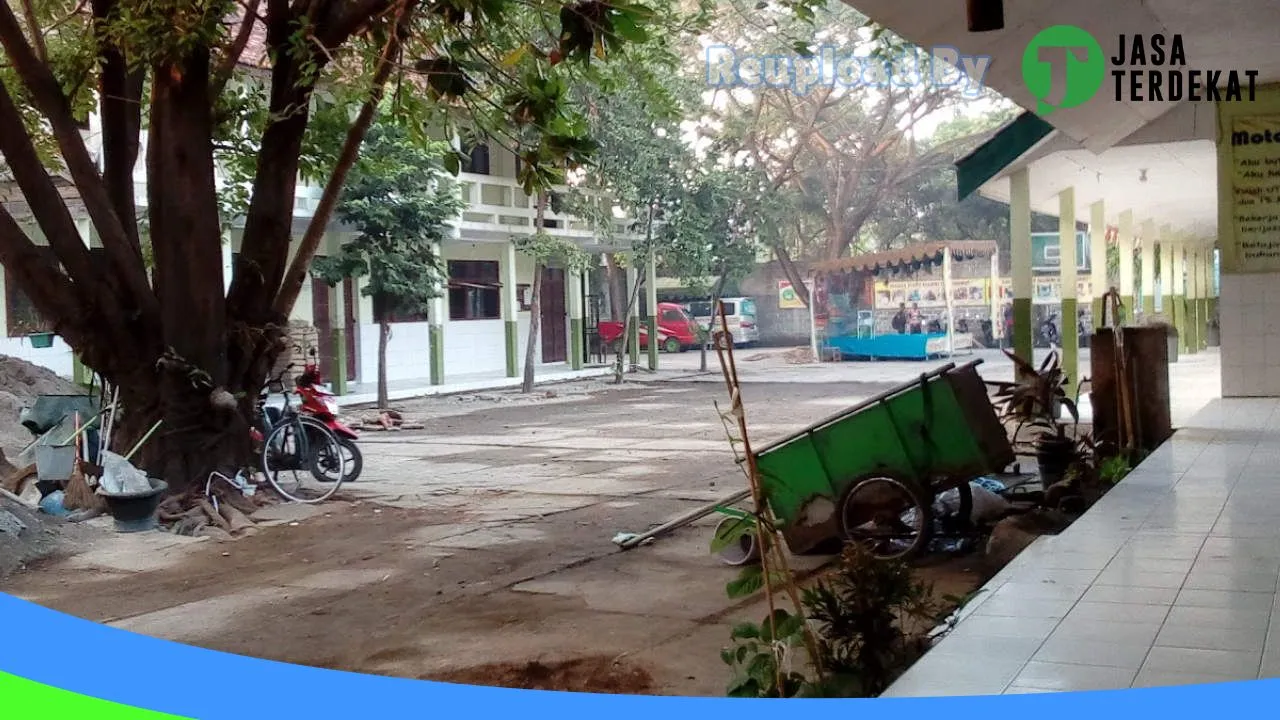 Gambar SMK Ngunut – Tulungagung, Jawa Timur ke 5