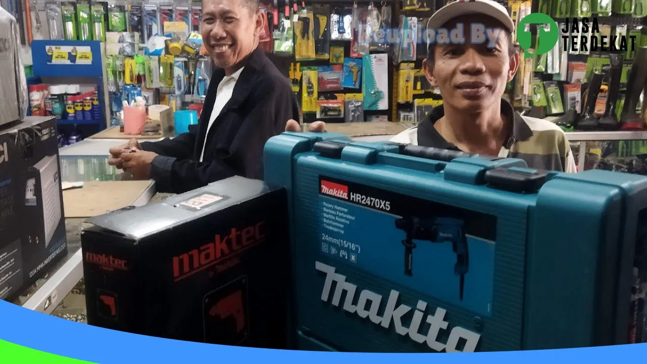 Gambar Toko Maju Jaya Teknik di Kota Mojokerto, Jawa Timur ke 4
