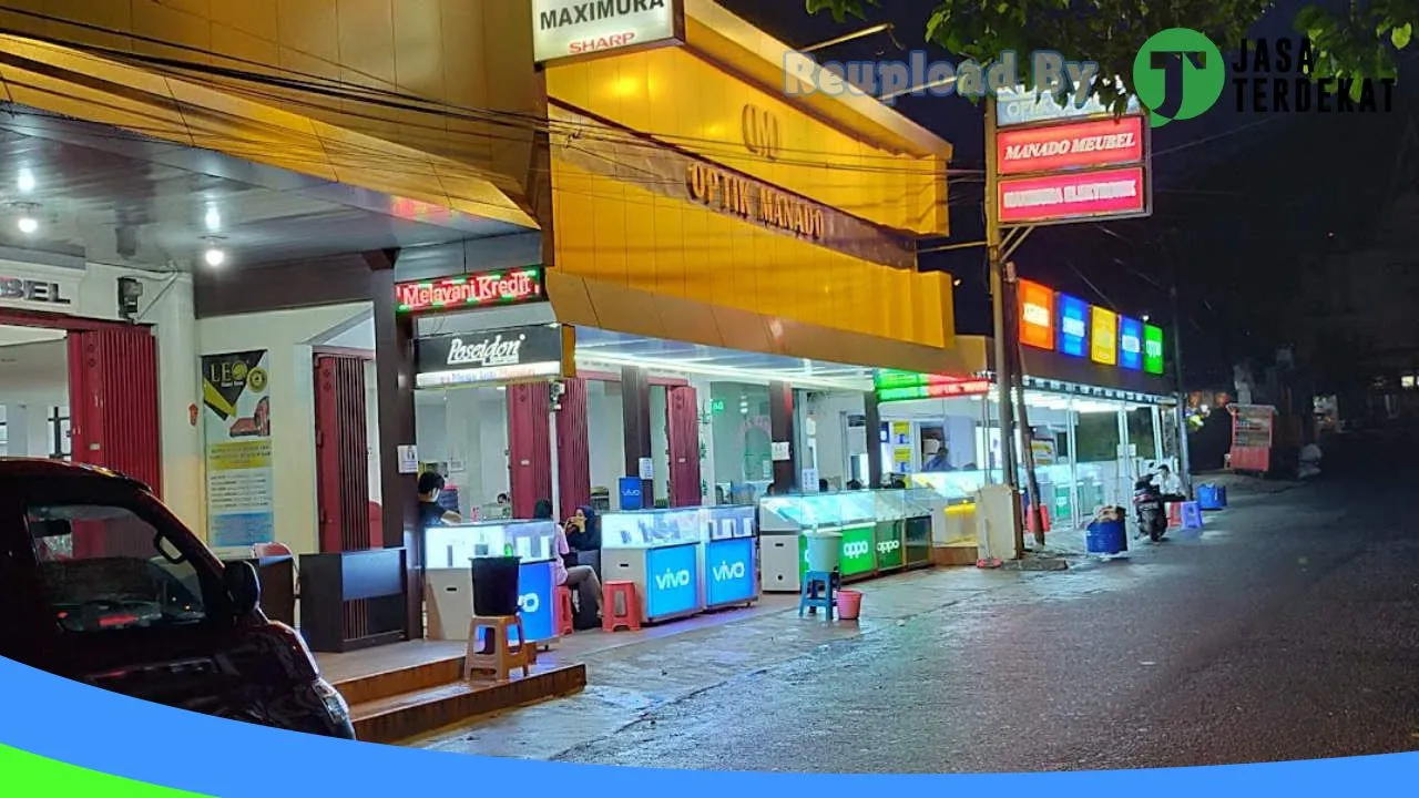 Gambar Optik Manado di Kota Ternate, Maluku Utara ke 3