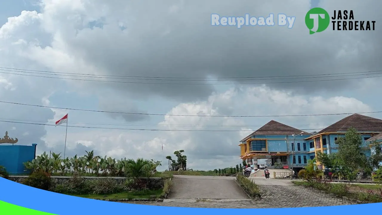 Gambar Kantor Bupati Mesuji – Mesuji, Lampung ke 2