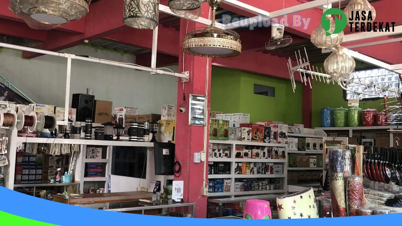 Gambar Terbit Listrik dan Elektronik di Banjar, Kalimantan Selatan ke 3