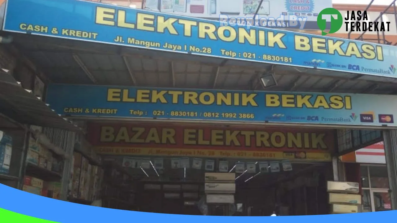 Gambar Elektronik Bekasi di Bekasi, Jawa Barat ke 1