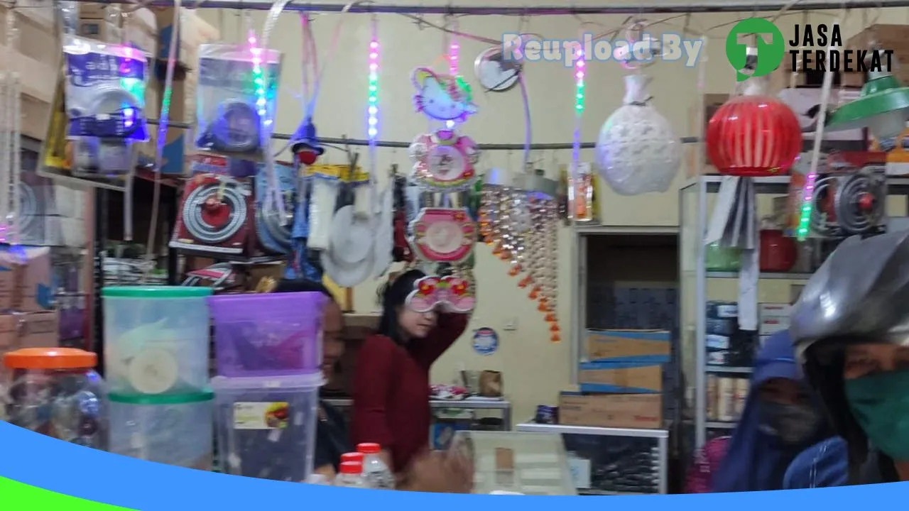 Gambar Toko Elektronik Berkah Agung di Banjar, Kalimantan Selatan ke 1