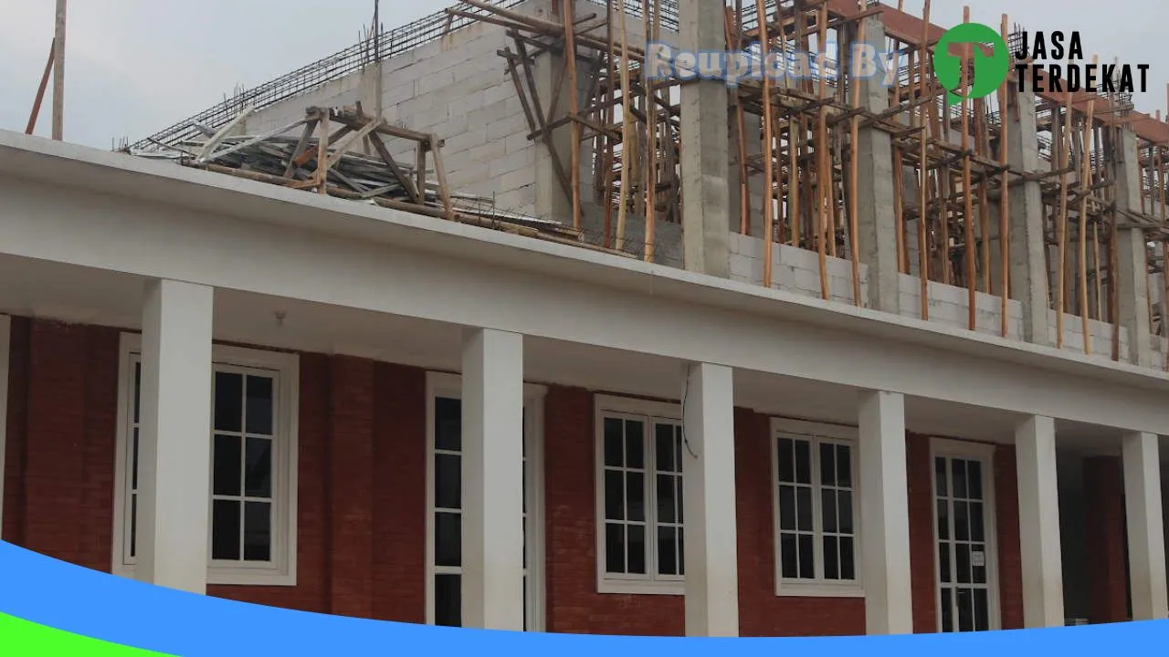 Gambar SMP & SMK ATLANTIS PLUS – Kota Depok, Jawa Barat ke 5