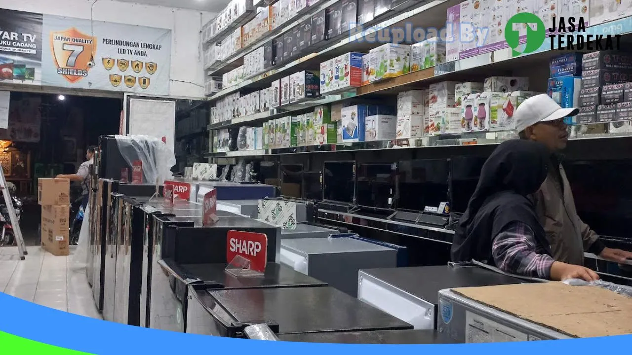 Gambar Toko Sinar Elektronic di Nganjuk, Jawa Timur ke 2