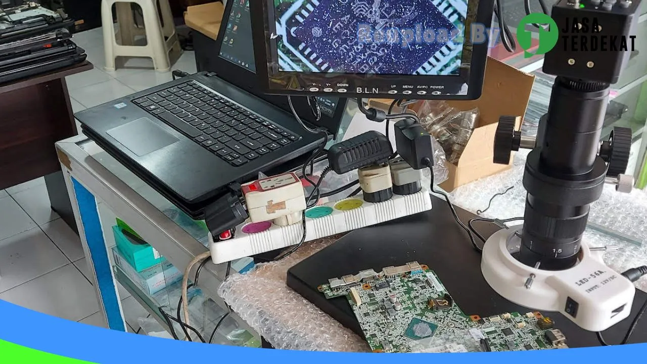 Gambar Art Computer di Kota Ternate, Maluku Utara ke 4