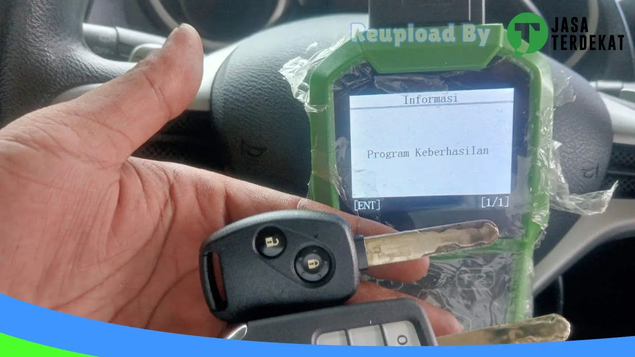 Gambar Duplikat Kunci NDR di Surakarta, Jawa Tengah ke 2