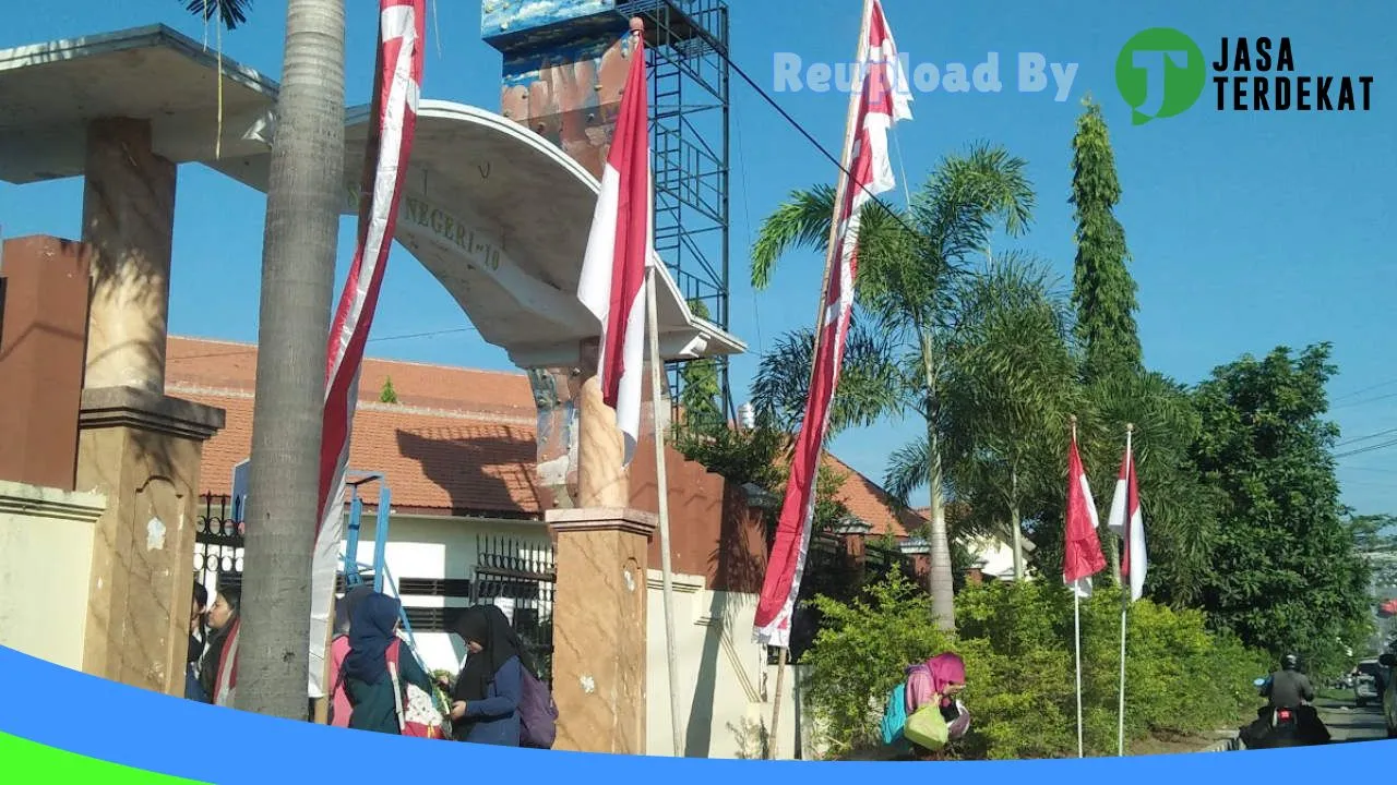 Gambar SMA Negeri 10 Surabaya – Kota Surabaya, Jawa Timur ke 4