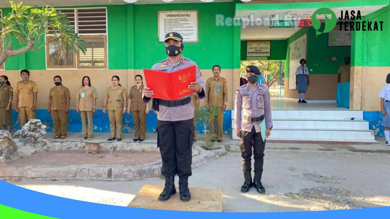 Gambar SMA Negeri 1 Sabu Barat – Sabu Raijua, Nusa Tenggara Timur ke 2