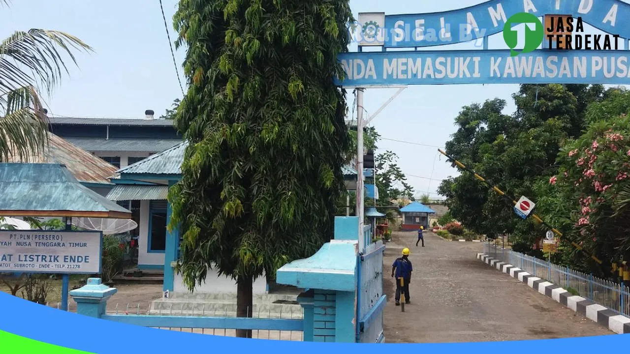 Gambar PT. PLN (Persero) ULP Ende di Ende, Nusa Tenggara Timur ke 4