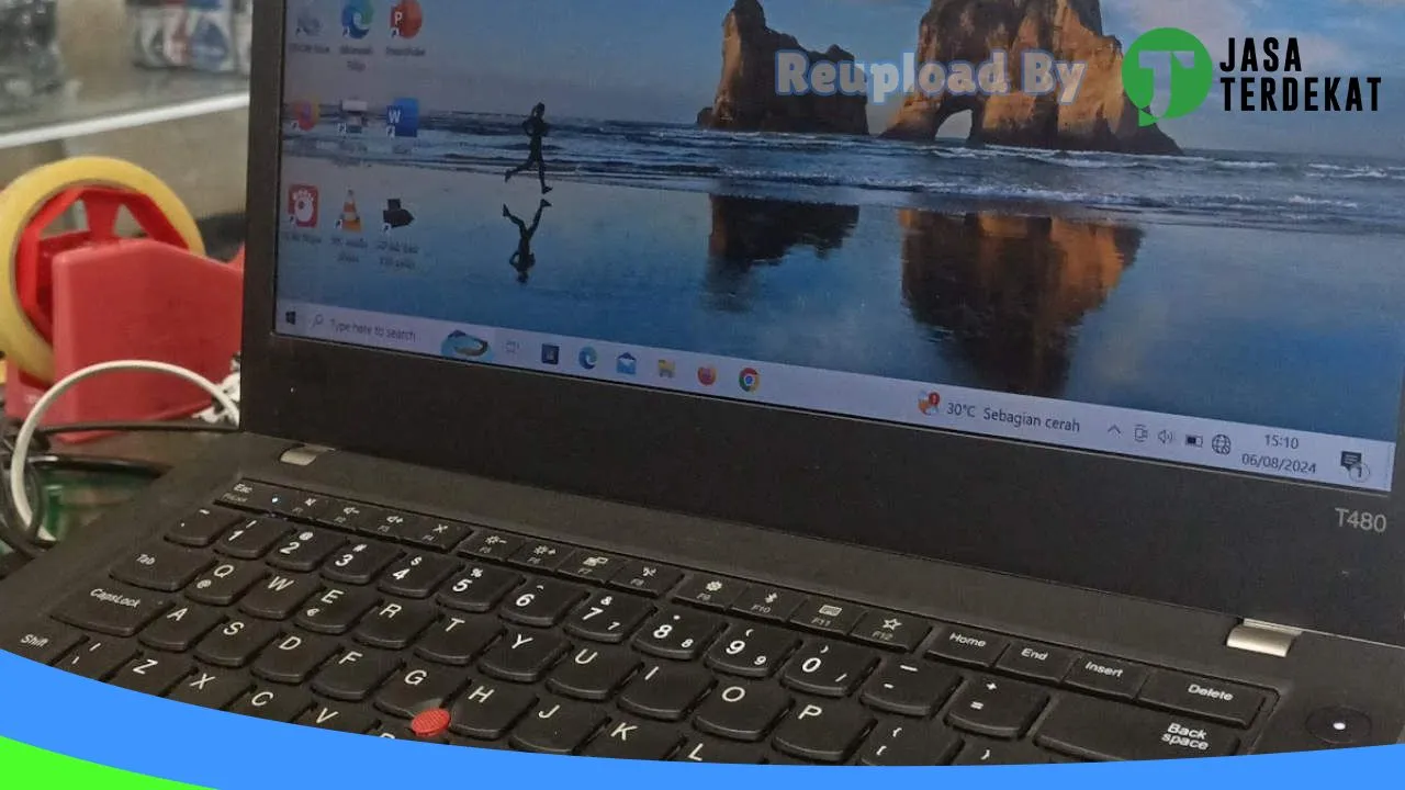 Gambar Toko Alfa Computer di Padang Pariaman, Sumatera Barat ke 5