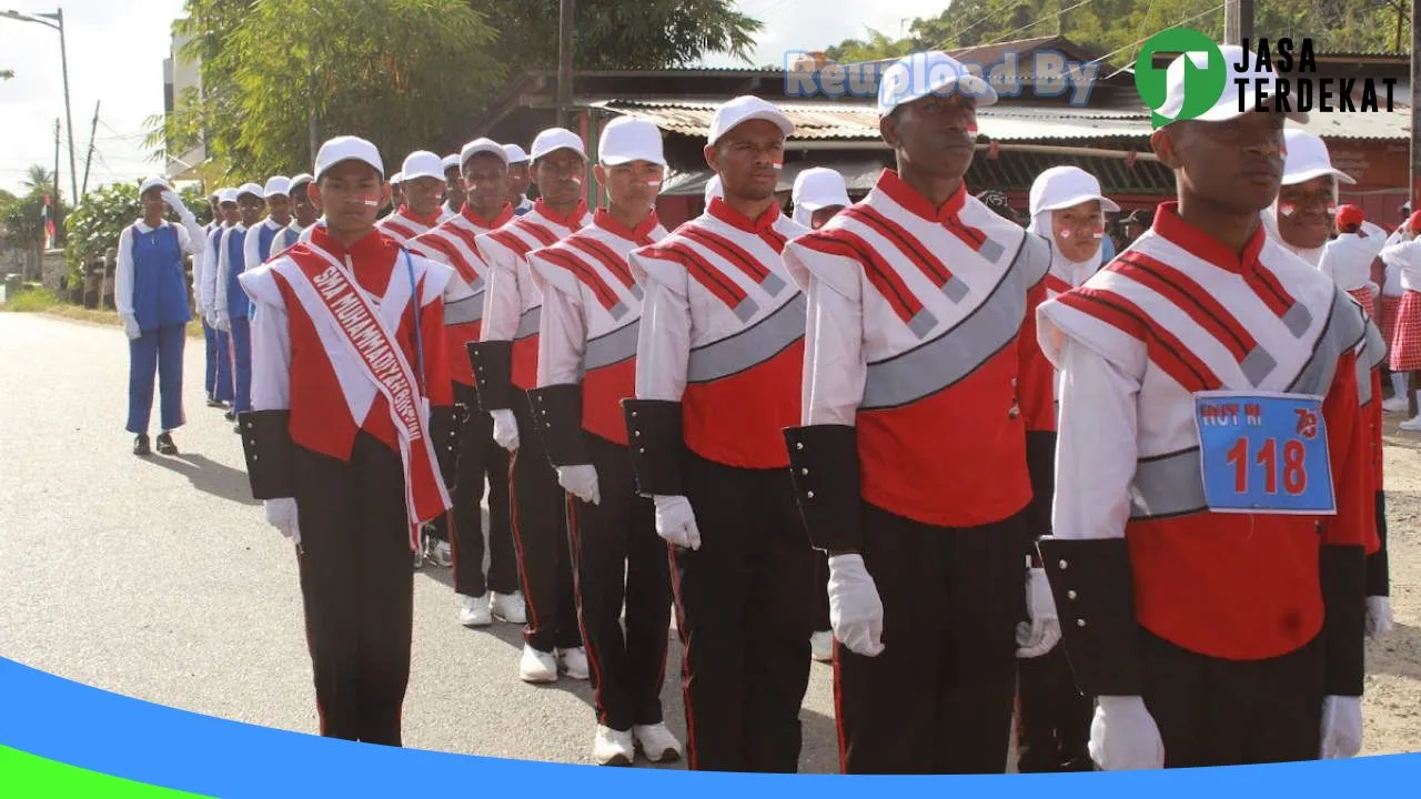 Gambar SMA Muhammadiyah Bintuni – Teluk Bintuni, Papua Barat ke 2