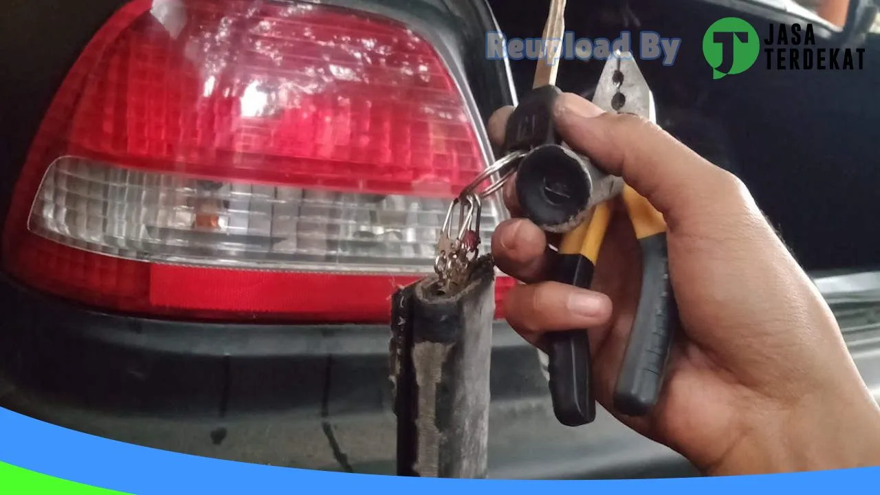 Gambar Duplikat kunci AN-NISA di Kota Tasikmalaya, Jawa Barat ke 4