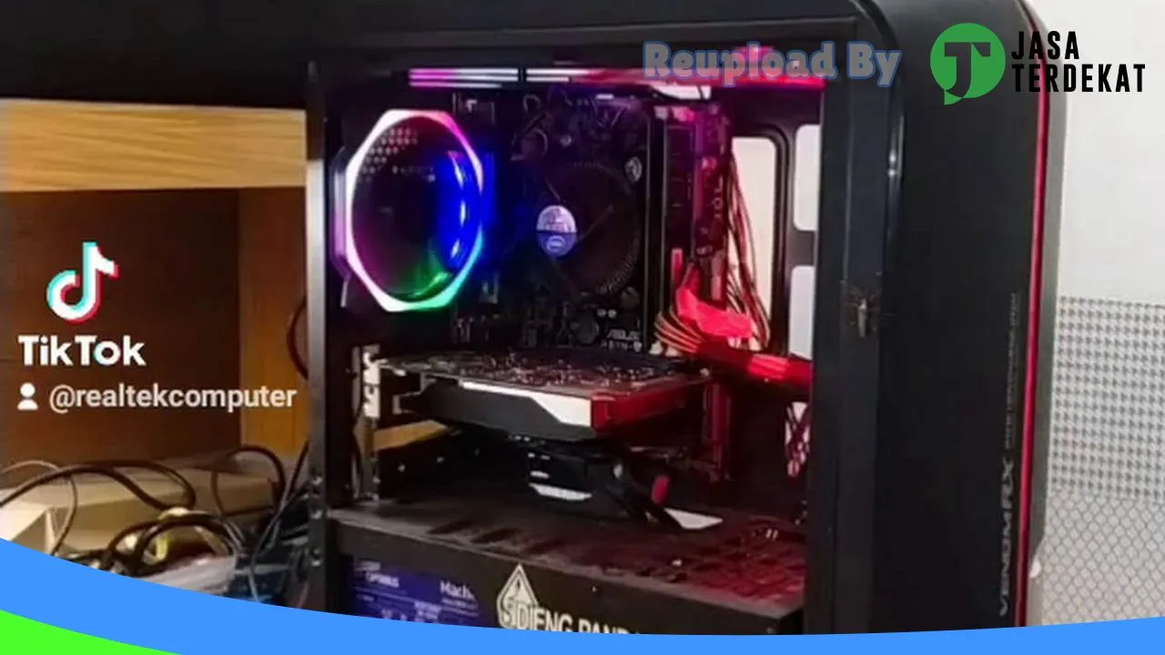 Gambar Servis Laptop dan Komputer Wonosobo || Realtek computer di Wonosobo, Jawa Tengah ke 1