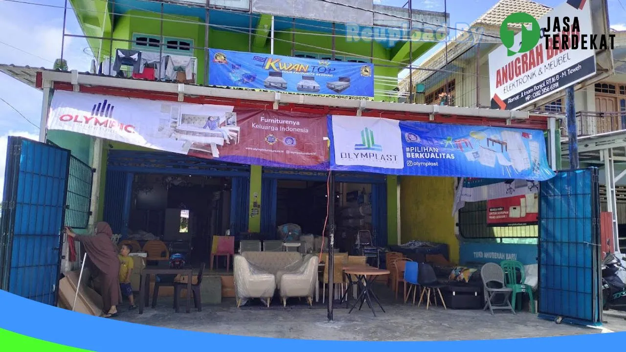 Gambar Toko anugerah baru di Barito Utara, Kalimantan Tengah ke 1