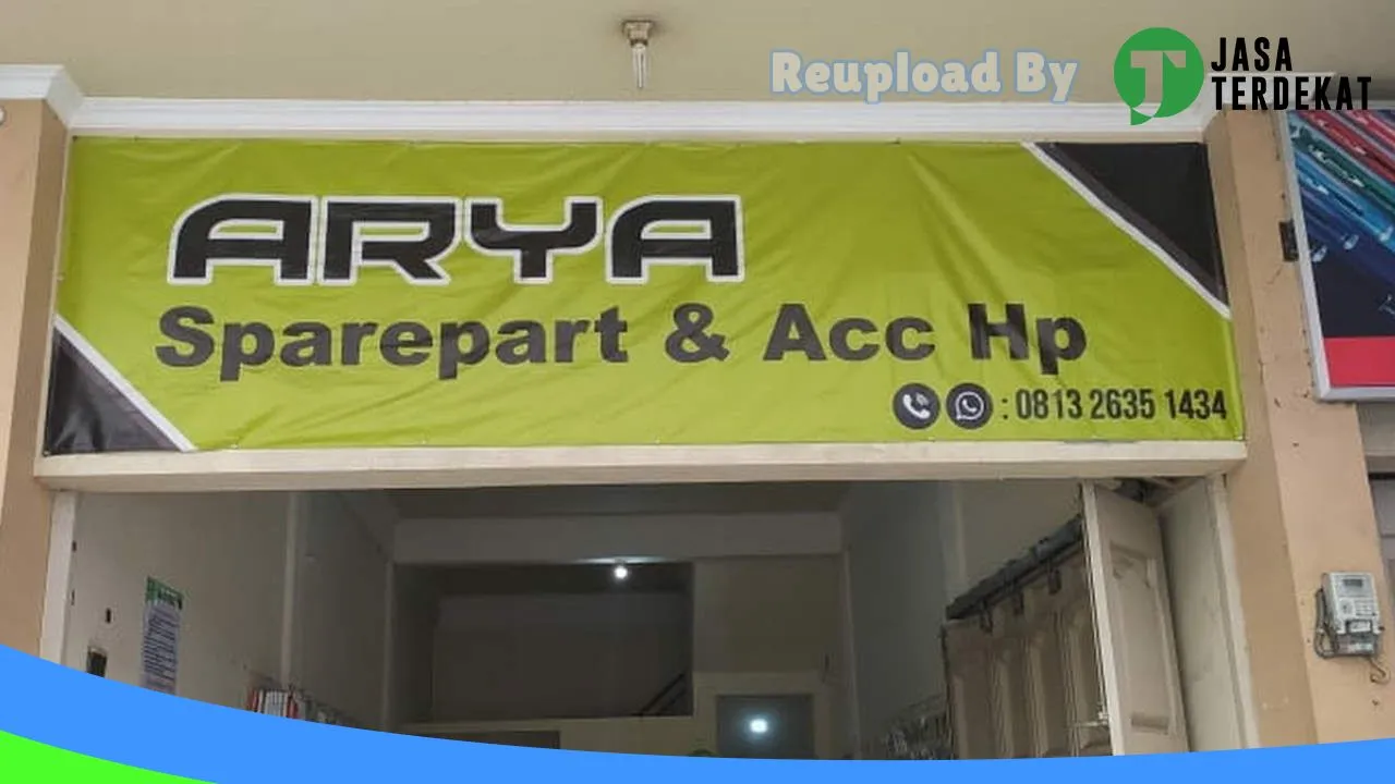 Gambar ARYA SPAREPART & ACC HP di Magelang, Jawa Tengah ke 1