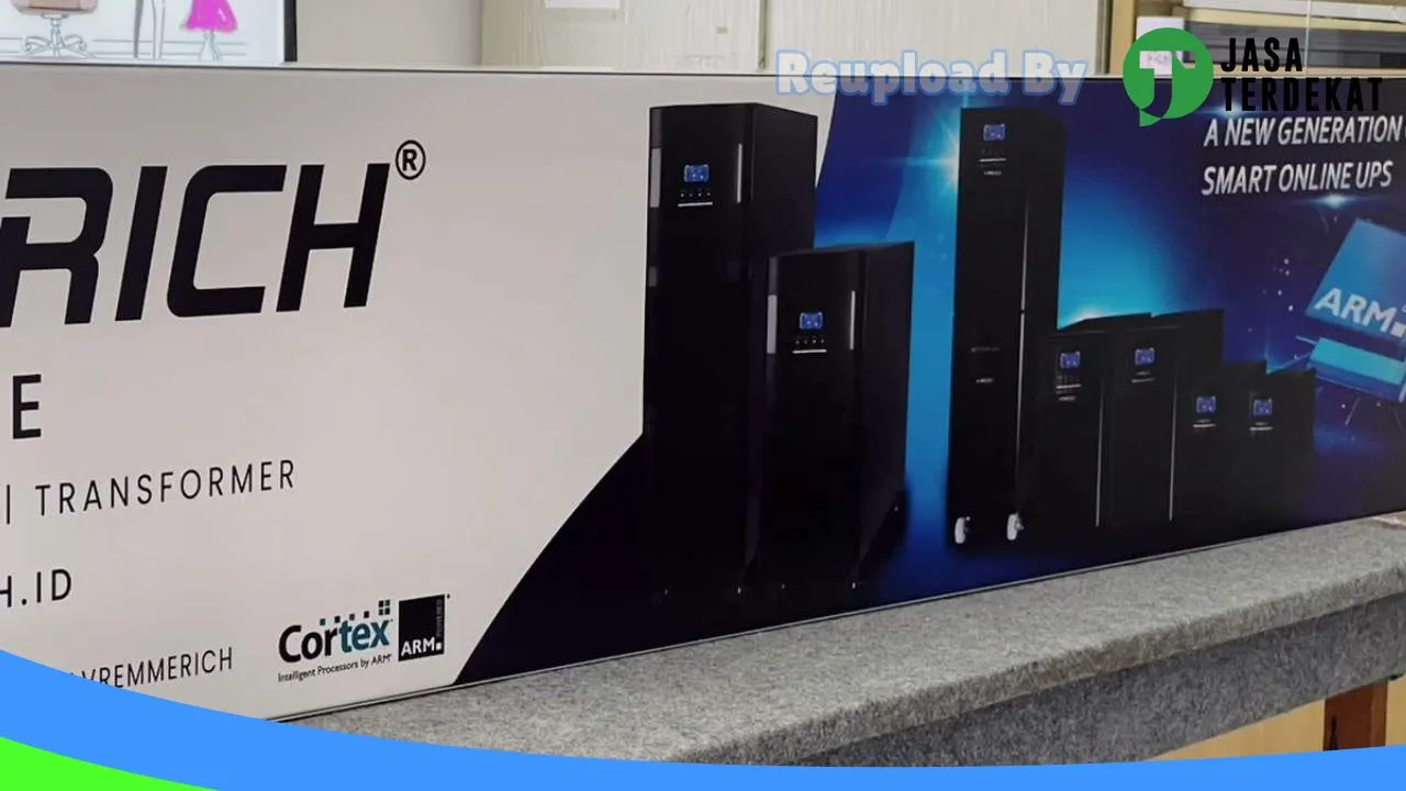 Gambar Stabilizer Listrik – Harco Glodok Stabilizer Emmerich Store di Jakarta Barat, DKI Jakarta ke 1