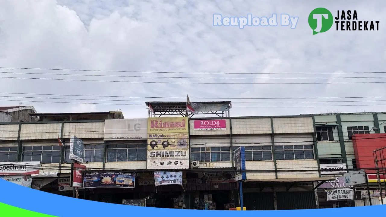 Gambar Toko Maras Elektronik Perabotan dan Furniture di Banyuasin, Sumatera Selatan ke 1