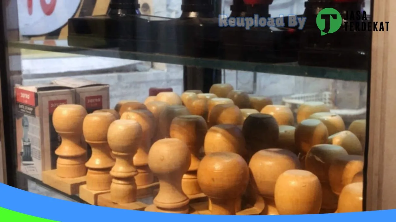 Gambar Stempel Ahli kunci Plat Kilat Malang di Kota Malang, Jawa Timur ke 1