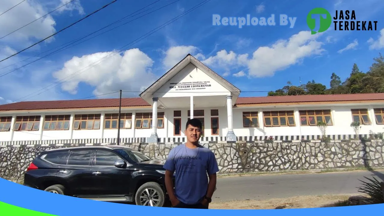 Gambar SMA Negeri 1 Sipahutar – Tapanuli Utara, Sumatera Utara ke 2