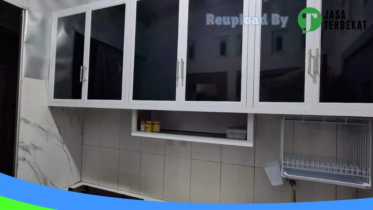 Gambar Kitchen Set Semarang – Sofa – Wardrobe – Mini Bar – Design Interior di Semarang, Jawa Tengah ke 5